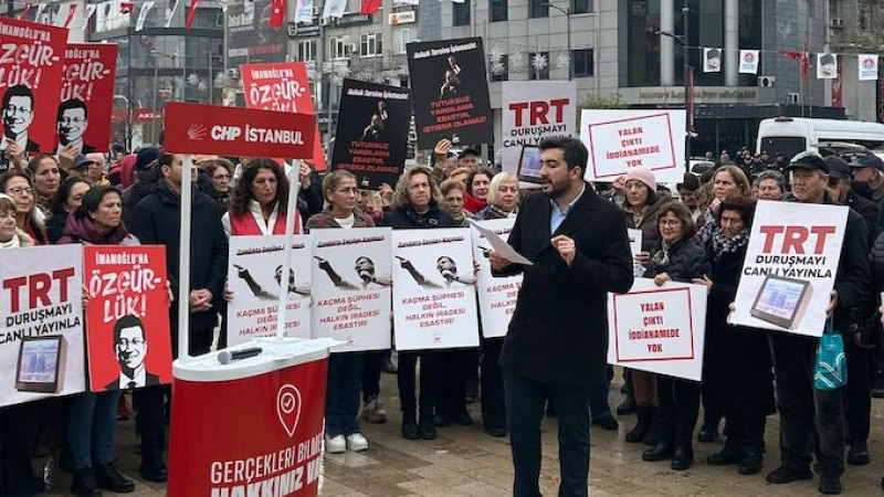 CHP Maltepe’den 'Gerçekleri  Bilmeye Hakkınız Var' açıklaması