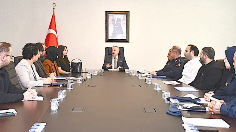 Çekmeköy'de anlamlı işbirliği