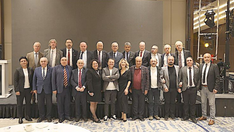 Kapadokya Değer Ödülleri Sahiplerini Buldu