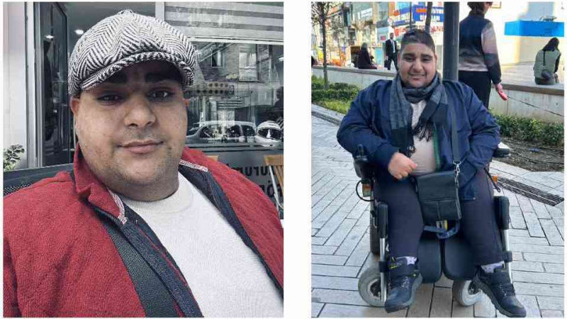 3 Aralık Dünya Engelliler Günü’müz kutlu olsun.