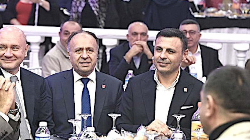 CHP Pendik Dayanışma Gecesi Gerçekleştirdi 