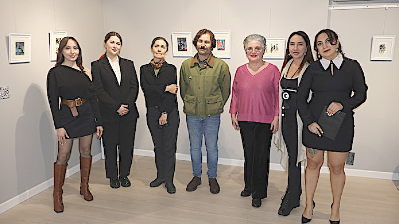 “Kağıt İşler” Evrim Sanat'ta