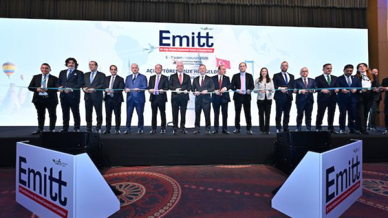 EMITT, 29’uncu kez kapılarını açtı