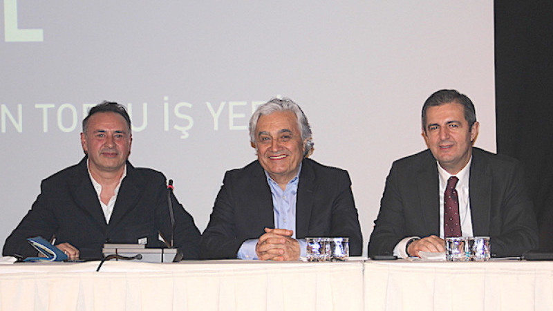 Mondial’de Celal Akgül yeniden başkan