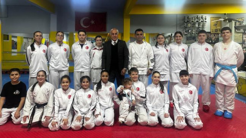 Karate milli takımına Maltepe'den 3 sporcu