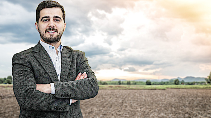 Tarlaya evin 5 şartı