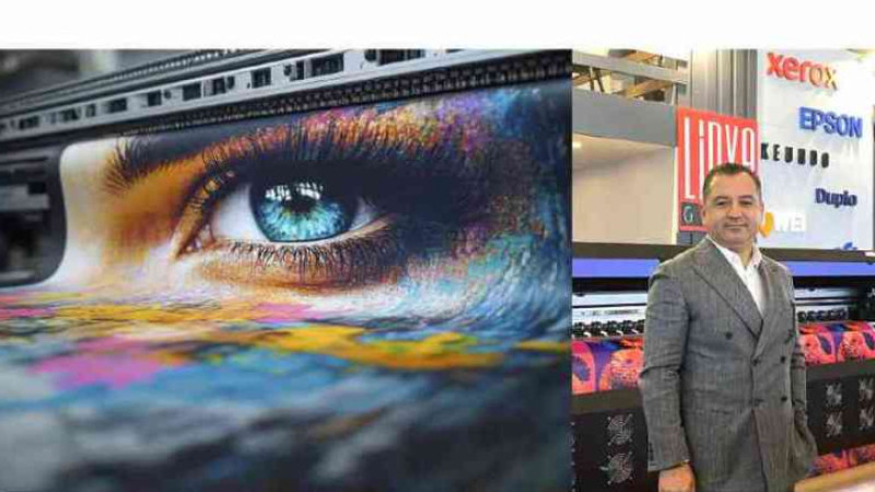 Lidya Grup'tan, dijital baskıda çözümler