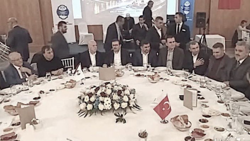 ERKON Geleneksel İftarını Gerçekleştirdi 