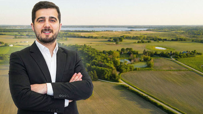 Yatırımlık tarlada 3 hayati tavsiye 