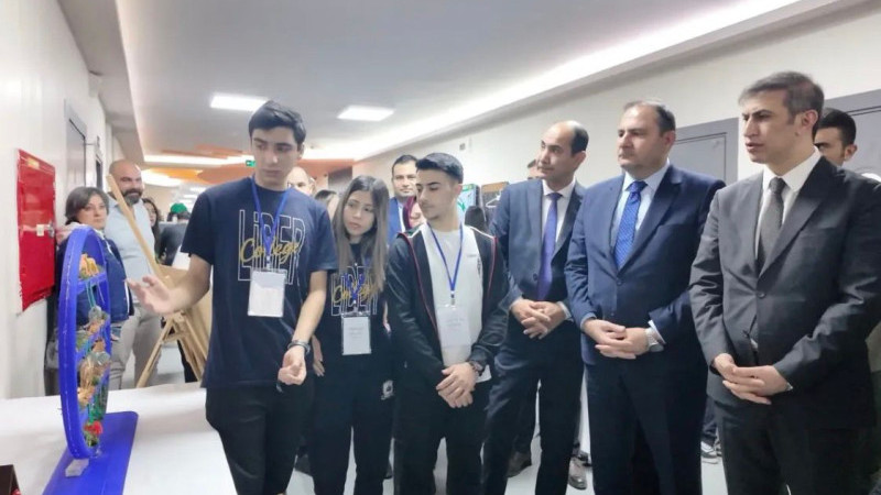 Gençlerden Sürdürülebilirlik Hamlesi