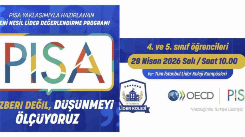 4 ve 5. sınıf öğrencilerine ücretsiz sınav