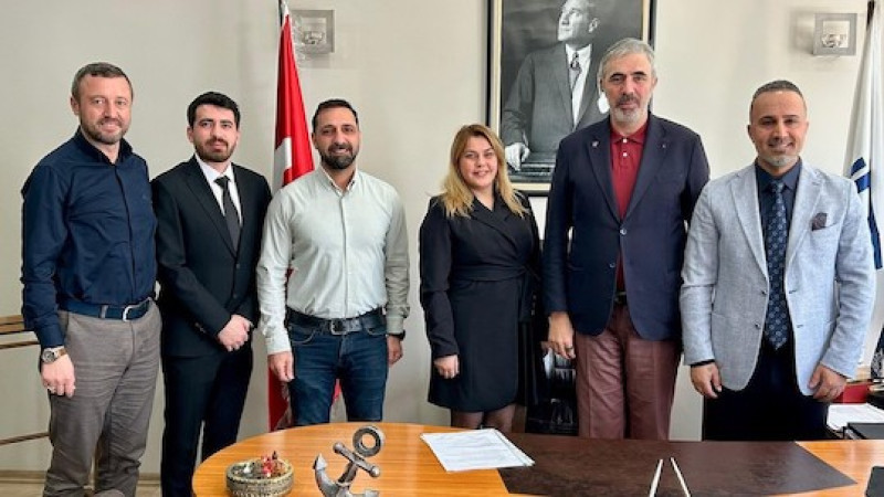 Uyumsoft ile Yalova SMMMO'dan protokol