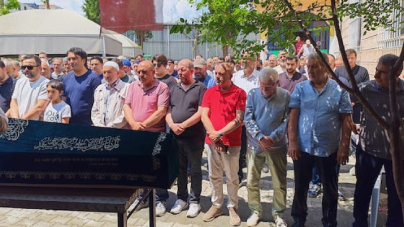 Birdal ailesinin acı günü