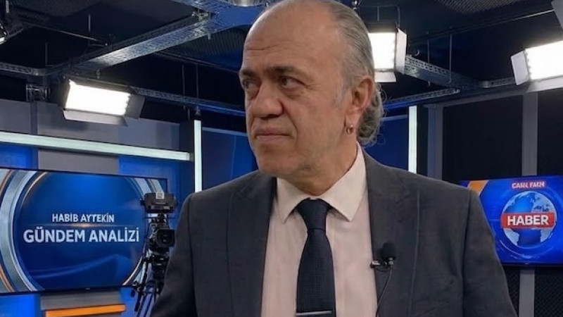Habib Aytekin'i kanser bile durduramadı! 