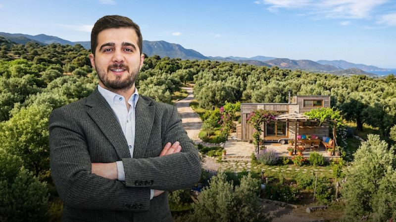 Zeytinliğe ev yapılır mı?