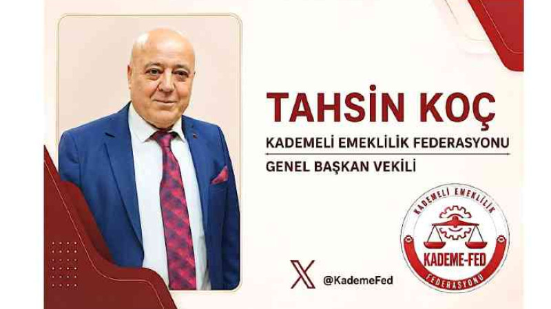 Adil ve hakkaniyetli bir kademeli emeklilik bekliyorlar