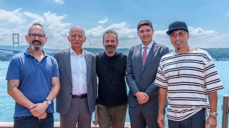 Teknoloji ve müzik aynı ritimde