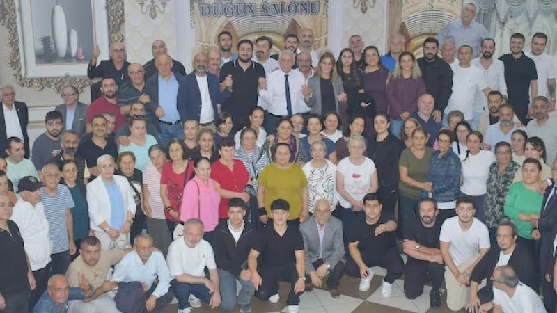 Ercan Ağkaya’ya destek çığ gibi büyüdü