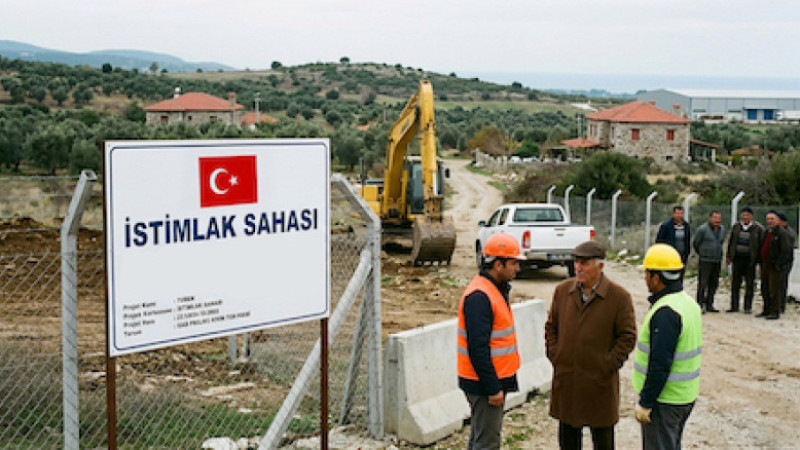 İstimlak nedir? 4 adımda nasıl gerçekleşir?