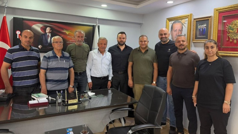 Emre Gün Maltepe Esnaf Odası yönetiminde